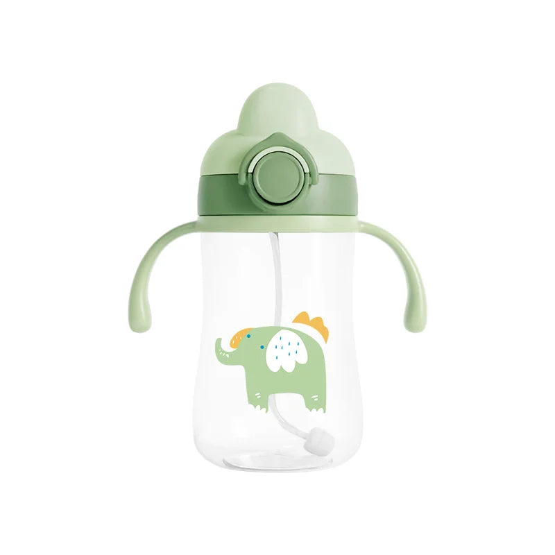 biberon bébé tasse d'apprentissage vert