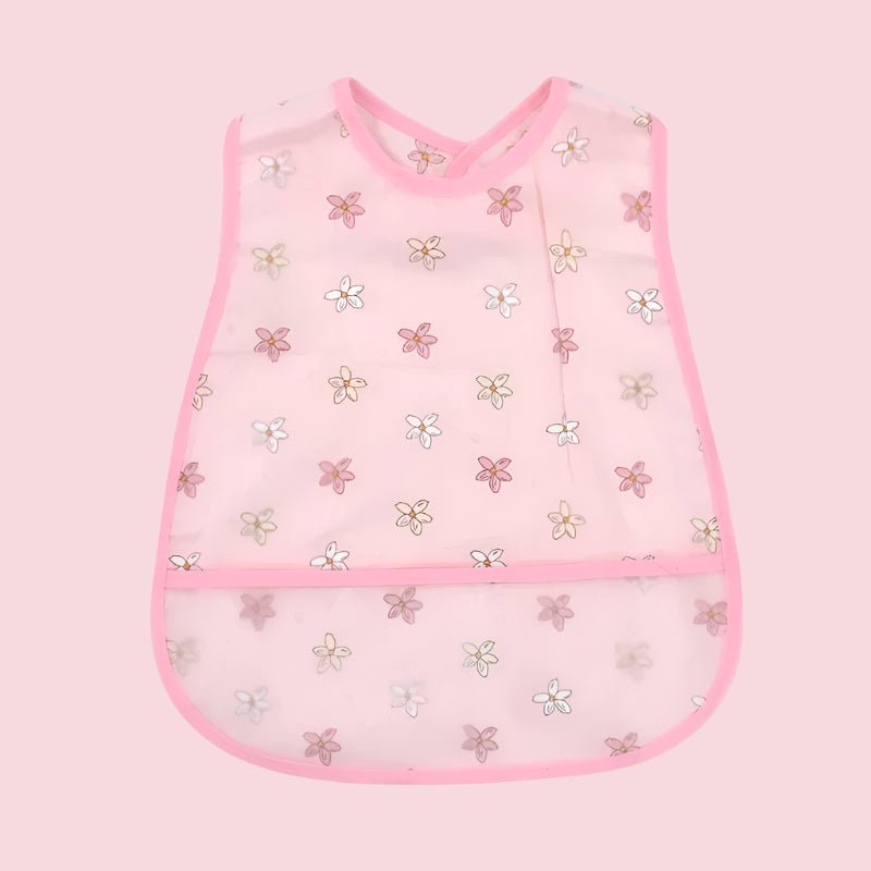 bavoir bébé / motif dessin animé - Mon Royaume du Bébé