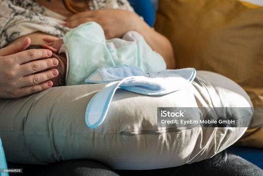Meilleur coussin d'allaitement - Mon Royaume du Bébé